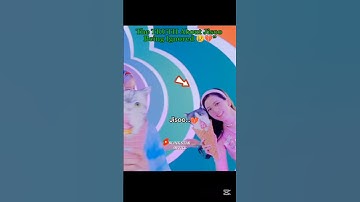 The SAD Reality of Jisoo in Blackpink 😢 #jisoo #blink #kpop #shorts #viral