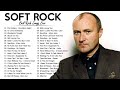 Phil Collins, Rod Stewart, Phil Collins, Lobo, Dan Hill, Michael Bolton - Best Soft Rock of All Time