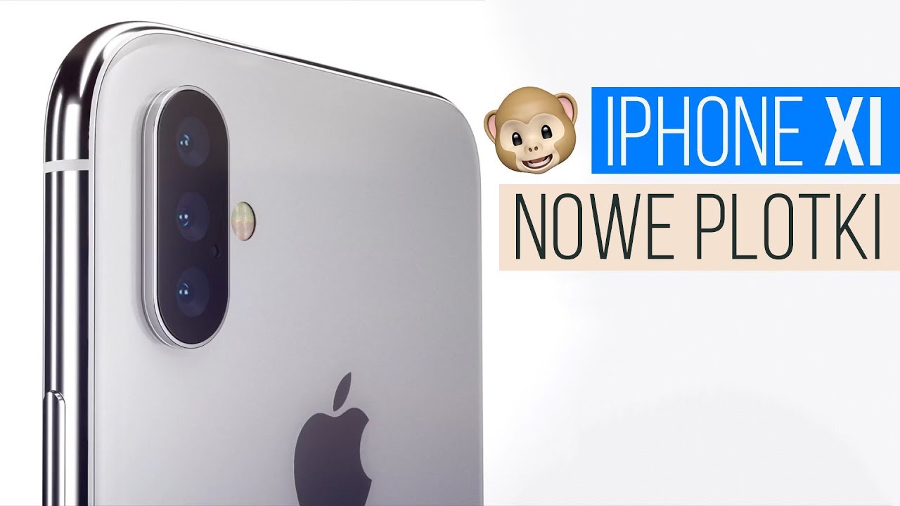 iPhone XI (11) - POBIJE Smartfony 2018? - YouTube