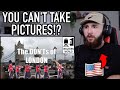 AMERICAN Reacts to The DON'Ts of Visiting London, England