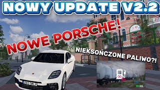 🚗 NOWY UPDATE V2.2 W PCD! – NOWE PORSCHE, EKSPANSJA SŁAWNA I WIELE WIĘCEJ! 🔥