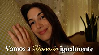 Asmr Atencin Personal  No Puedes Dormir Por El Ruido Te Ayudo A Descansar Esta Noche