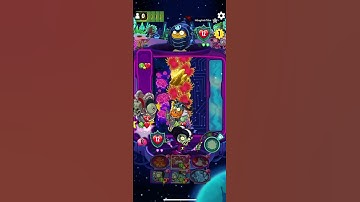 Zombot 1000 Vs Cornucopia - PvZ Heroes #shorts