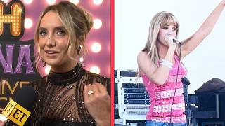 Celebrity Lainey Wilson Reflects on Early Days as Teenage Hannah Montana Impersonator (Exclusive) Wealth