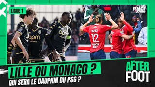 Ligue 1 : LOSC, Monaco, qui sera le dauphin du PSG ?