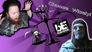 WARNING! IMPORTANT! Watch before getting the Behaviour Account!