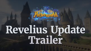 The Revelius Update Trailer | PotterworldMC