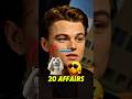 Celebrities Dated So Many Stars #movies #actors #hollywood #facts #shorts