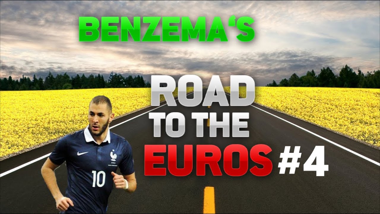 FIFA 15 Benzema's Road To The Euros EP. 4 close to Gold