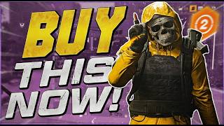 *BUY THIS NOW* The Hollow Man, Dark Winter, &amp; Picaro’s! - The Division 2: Vendor Reset &amp; Must Buys