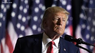 Trump sued by Capitol Police, Democratic lawmaker for alleged role in Jan. 6 riot