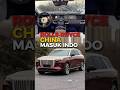 SUV Listrik Tergila 2026! Hongqi E-HS9 Resmi Meluncur #otomotif