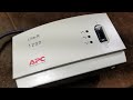 APC Line-R 1200 Voltage Regulating Power Conditioner Review