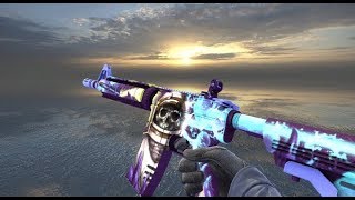 M4A4 | Desolate Space