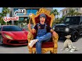 لما اخوك الصغير يلاقي قلم سحري اي شئ يكتبه يتحقق علاء حسين 