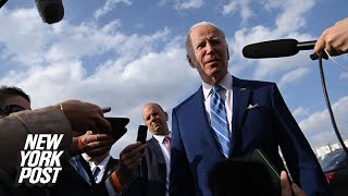 Secret Service claims it has ‘no records’ of who visits Biden in Delaware | New York Post