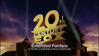 20th Century Fox Extended Fanfare (2020)