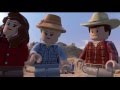 Lego Jurassic Park Prologue Minikit &amp; Amber brick Locations