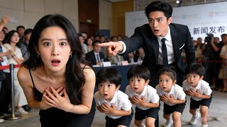 Le Pdg Reconnat La Femme De Cette Nuit  Elle A Eu 4 Bbs De Lui 