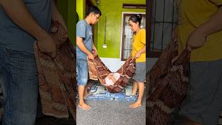 Ayunan pengantar tidur 😴 #trending #comedy #shortvideo #funny #shorts
