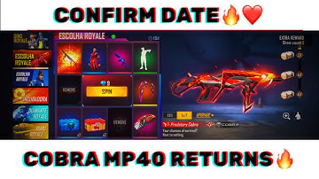 Cobra Mp40 Return Date Confirm🔥para SAMSUNG A3,A5,A6,A7,J2,J5,J7,S5,S6,S7,S9,A10,A20,A30,A50,A70,FF