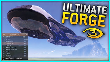 BETTER THAN INFINITE - Halo 3 Mod Tools #43