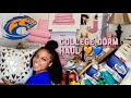 HUGE College Dorm Room Haul 2019 💗