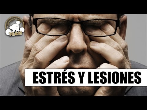 CÓMO EVITAR LESIONES GESTIONANDO EL ESTRÉS