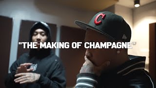 Champagne Ck Yg Paris.