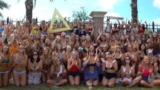 Delta Gamma - Anchor Splash #2018 | University of Tampa #AnchorSplash #UT
