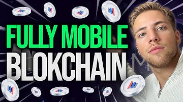 Minima Protocol - Crypto Mobile-Native Layer 1 blockchain (Presale Live...!)