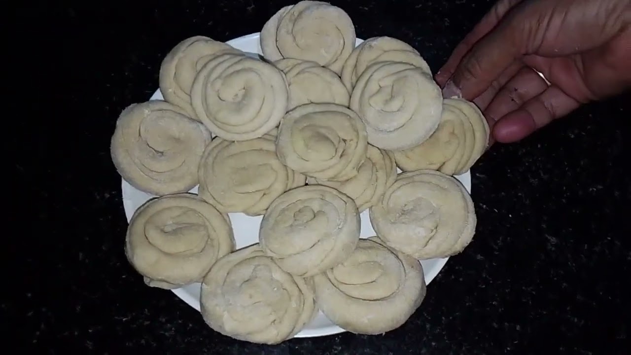 This Crispy Pheni Dessert