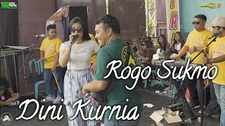 Download lagu Rogo Sukmo - Dini Kurnia. New Sentanu music - Ariel audio