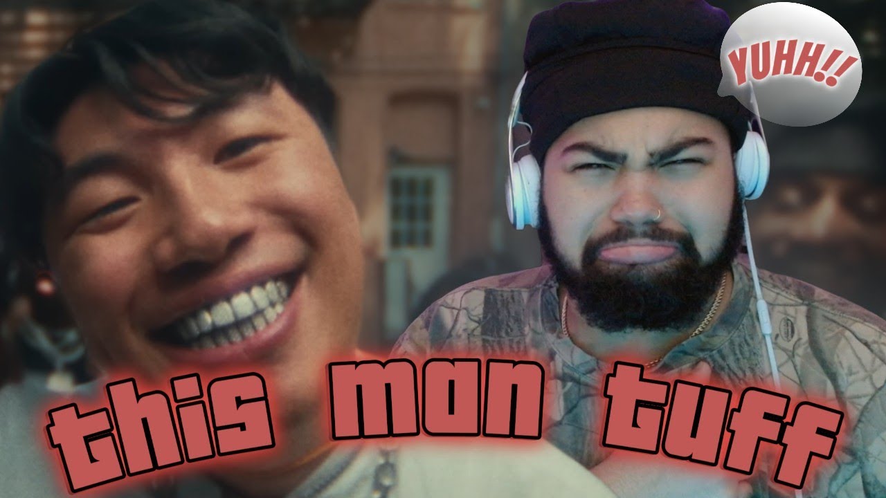 MARCBEWILD Reacts to the CRAZIEST Music Video EVER!