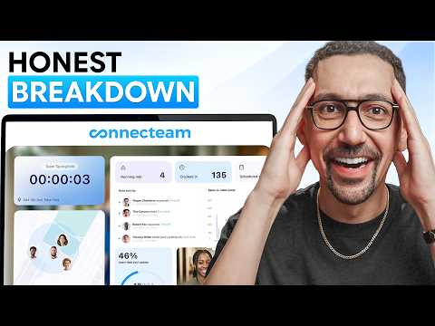 Connecteam Review: Best Employee Management Software for 2026