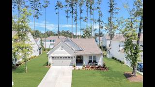 Waterways: Richmond Hill, GA | Better Than New Ranch Home Tour 🌴