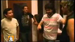 Los Rojas en FolkloreCLUB TV (1 Parte)