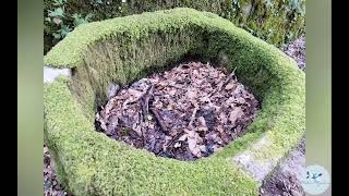 Senda fábricas de papel del río Vilacoba en Noia