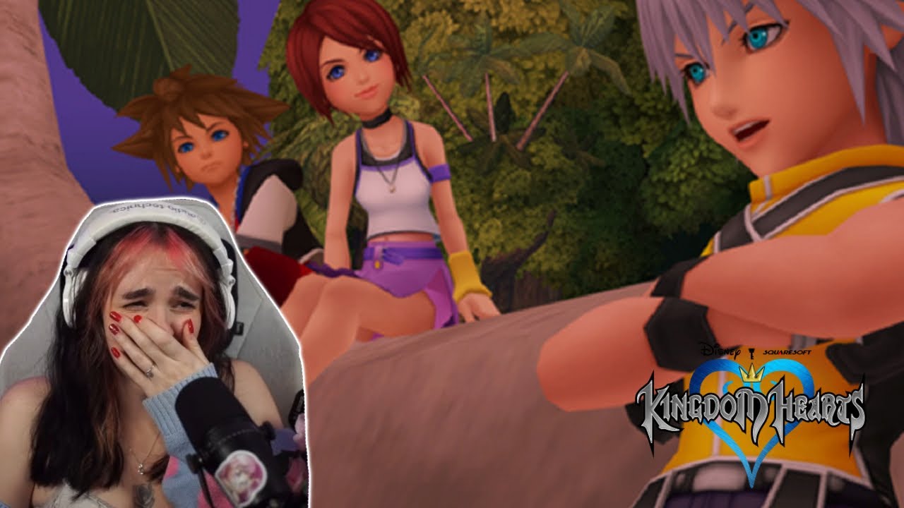 I played Kingdom Hearts for the first time...