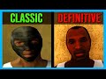 GTA San Andreas | Classic vs. Definitive (Part 2)