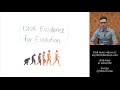 DNA Evidence for Evolution Quiz