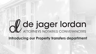 De Jager Lordan Attorneys | Property Transfers