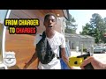 Caught Red-Handed: Phone Charger Thief Faces Multiple Charges