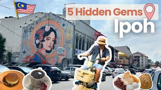 5 Hidden Gems In Ipoh, Malaysia Other Than Food Must Try Local Food And Best Eats