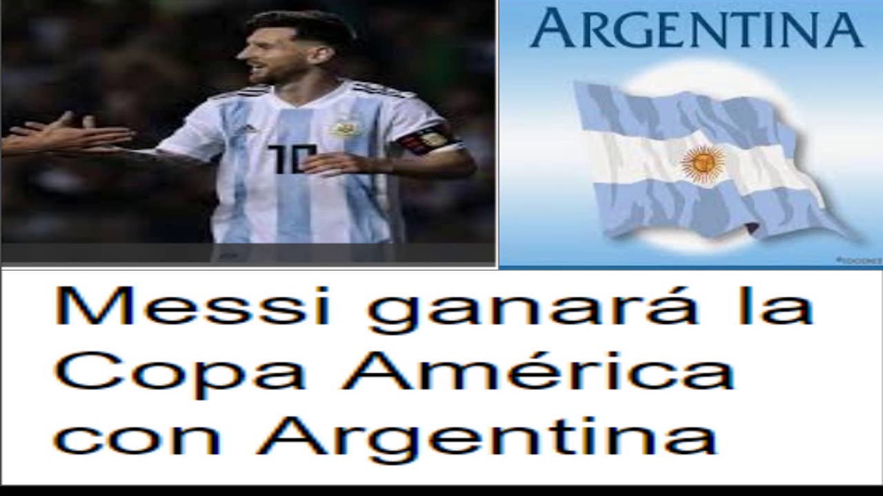 Messi ganará La Copa América 2019 el 90% de periodistas Argentinos lo cree lionel richie age