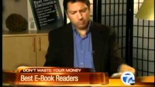 Best e-book readers