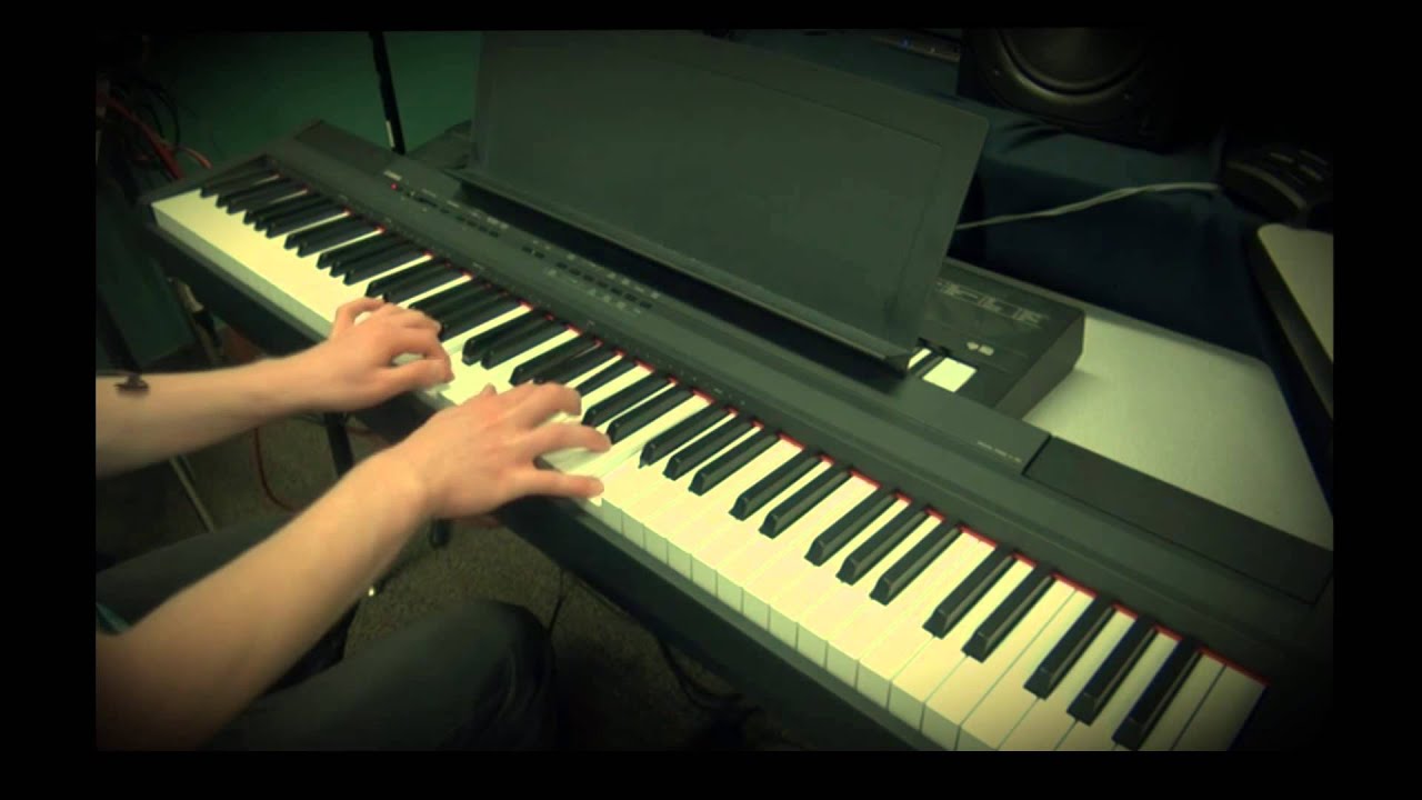 Song of the Ocean by Jon Schmidt (Cover)