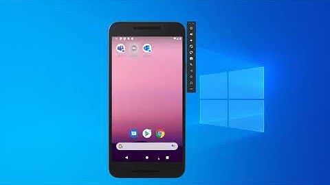 Enroll (Personally-owned devices with work profile) Virtual Android device wit Endpoint Manager
