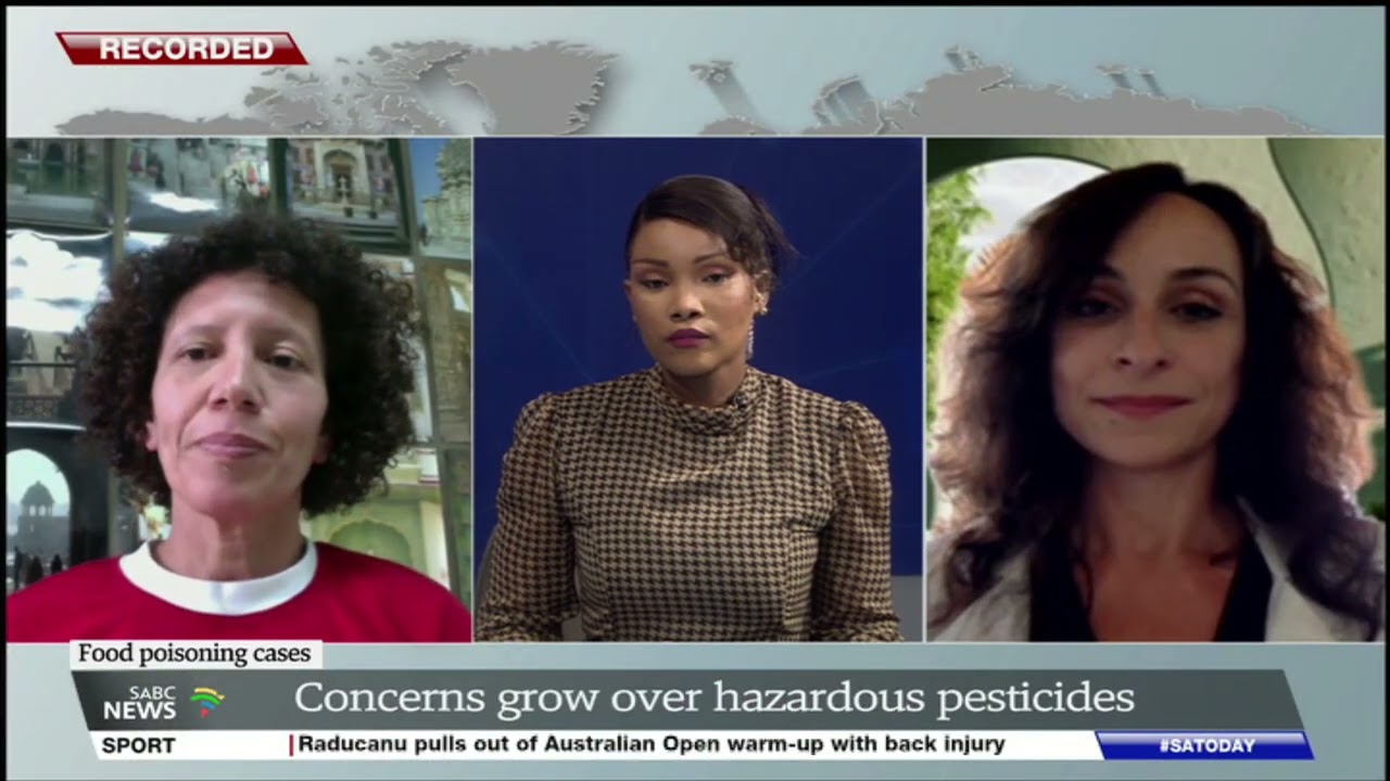 Food Poisoning | Concerns grow over hazardous pesticides