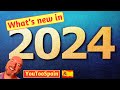 Welcome to 2024  exciting times for the year ahead on youtoospain